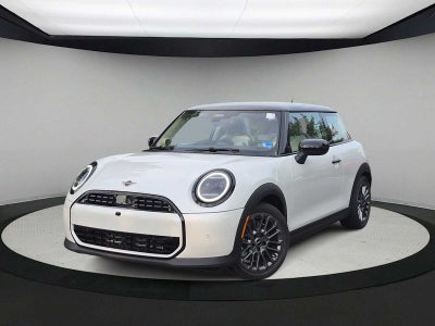 2027 MINI 2 DOOR ICONIC