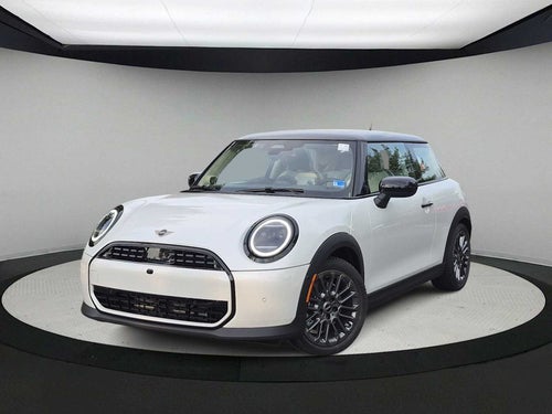 2027 MINI 2 DOOR ICONIC