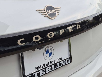 2027 MINI 2 DOOR ICONIC