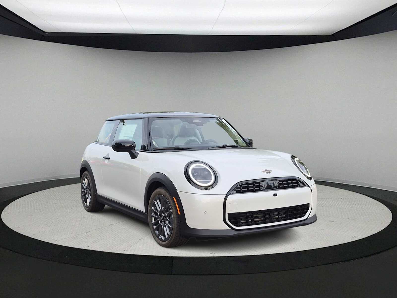 2027 MINI 2 DOOR ICONIC
