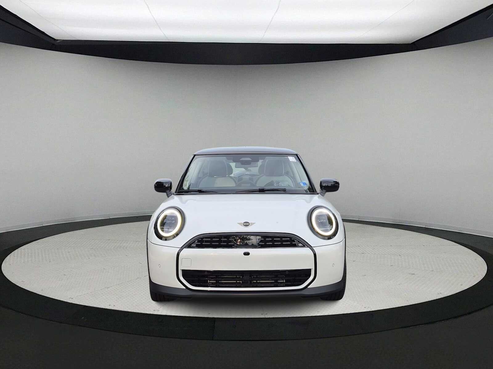 2027 MINI 2 DOOR ICONIC
