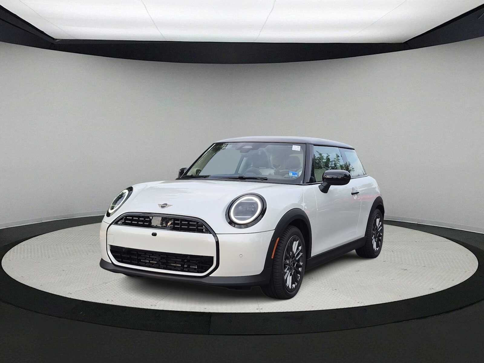 2027 MINI 2 DOOR ICONIC