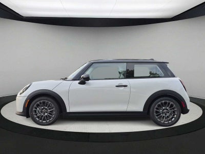 2027 MINI 2 DOOR ICONIC