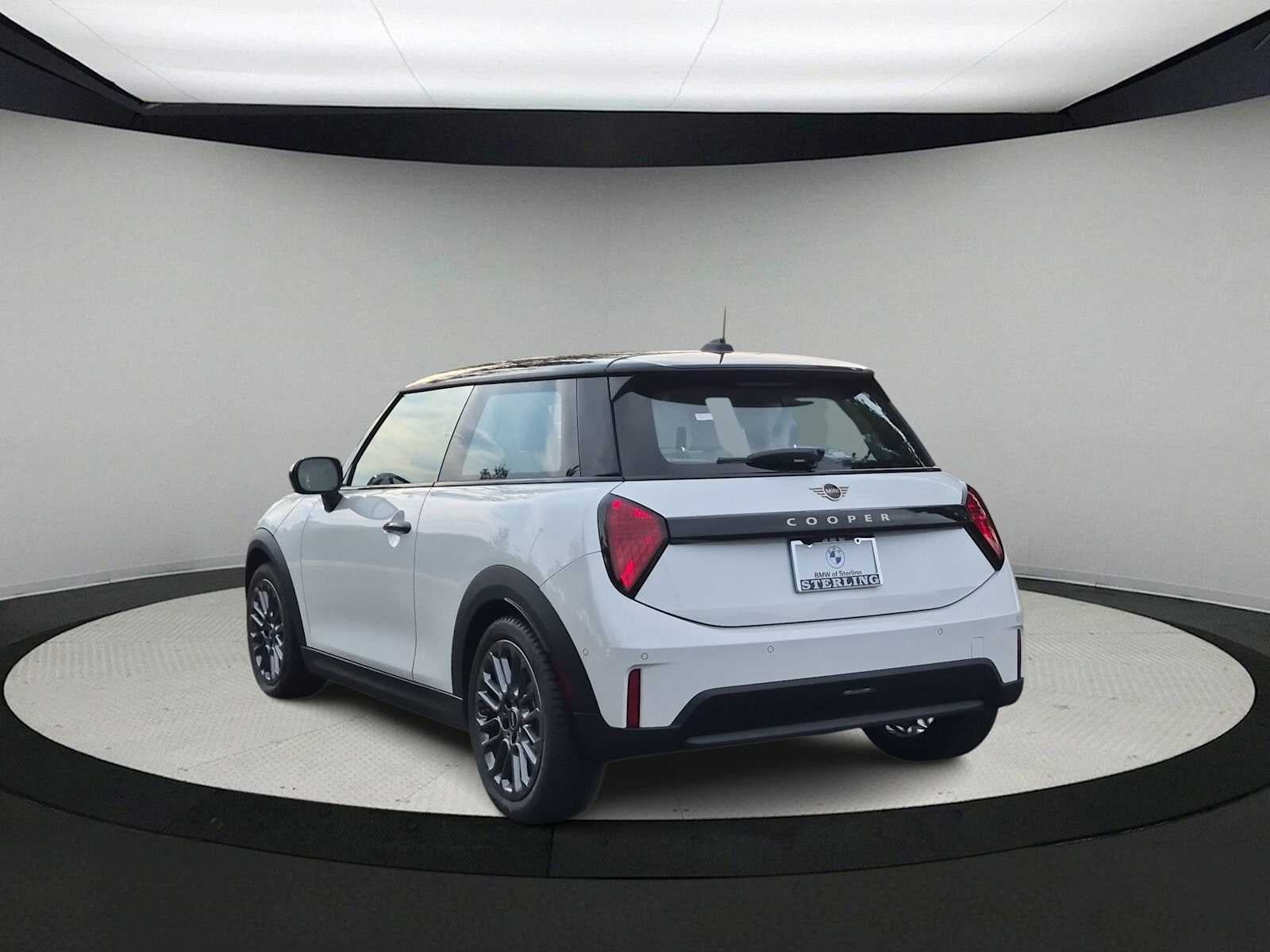 2027 MINI 2 DOOR ICONIC
