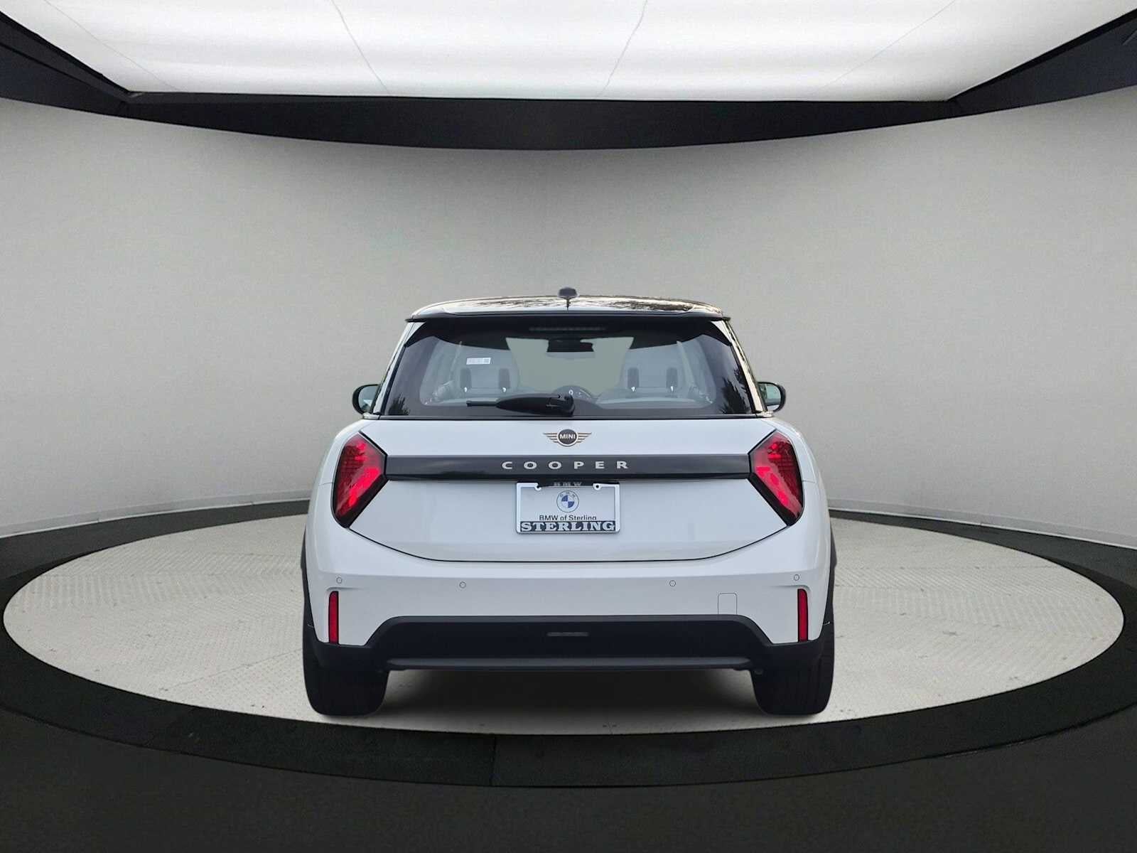 2027 MINI 2 DOOR ICONIC