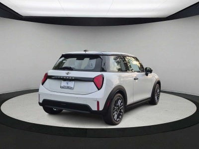 2027 MINI 2 DOOR ICONIC