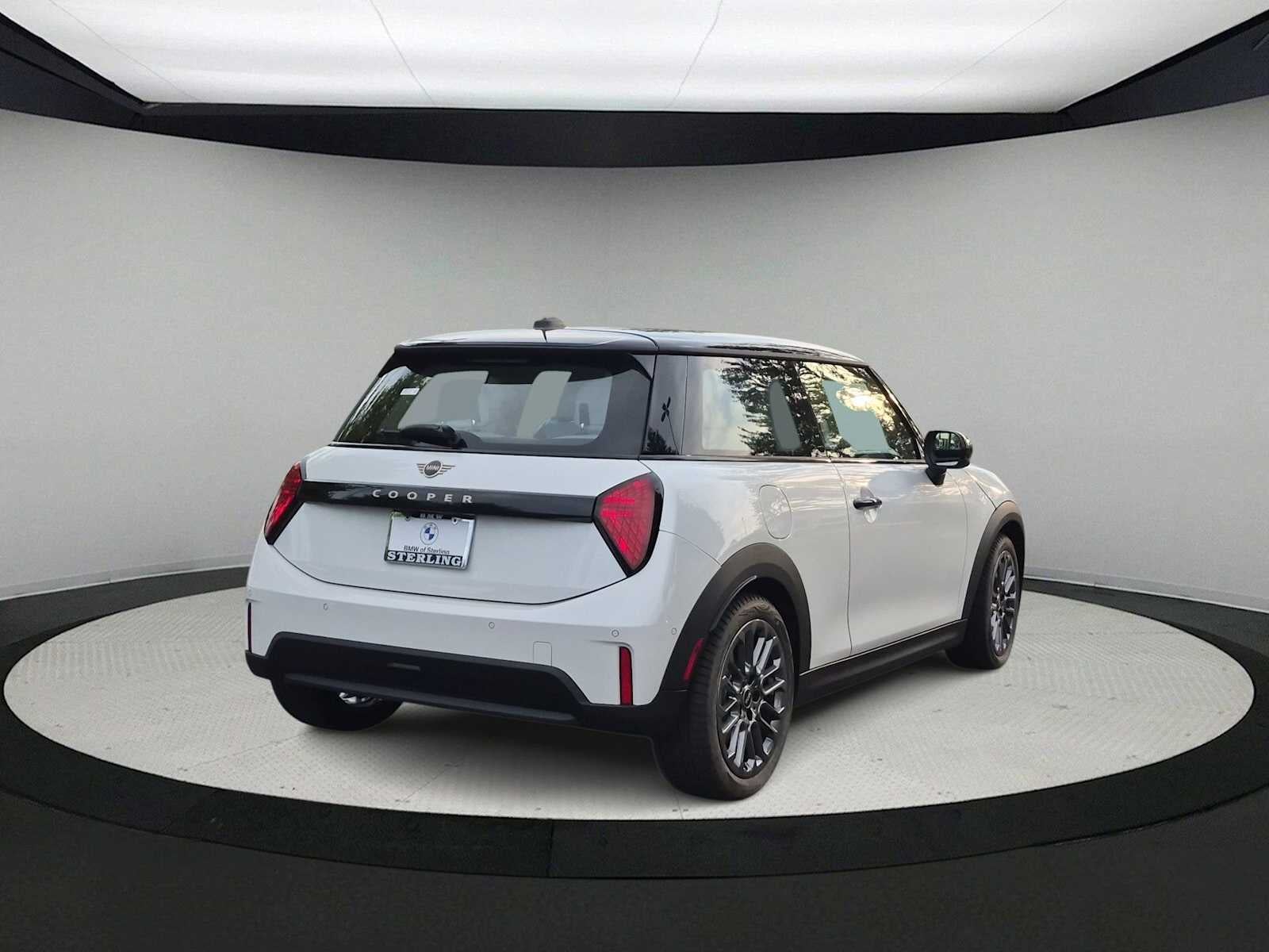 2027 MINI 2 DOOR ICONIC