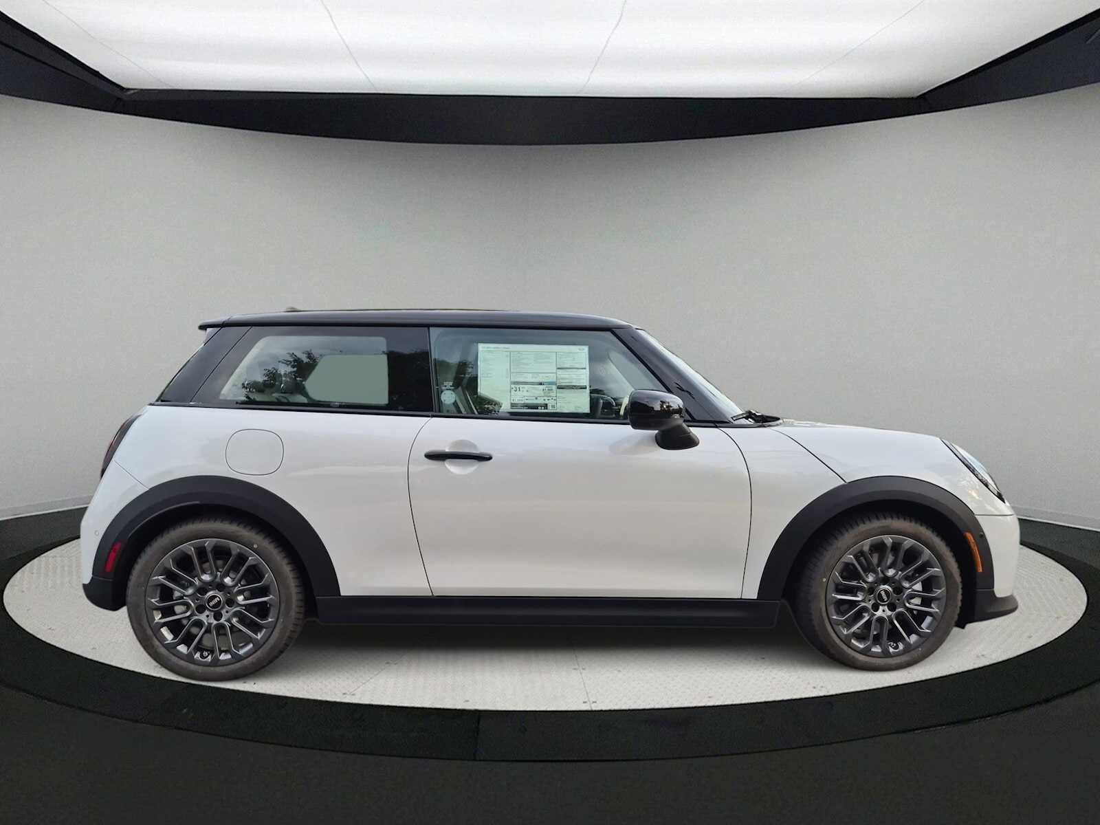 2027 MINI 2 DOOR ICONIC