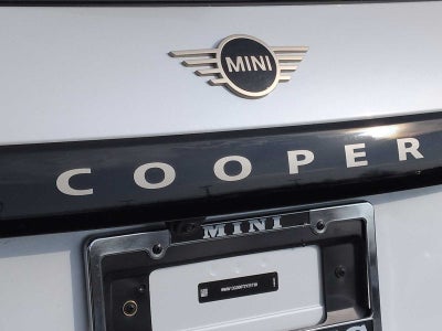 2026 MINI 2 DOOR OXFORD EDITION