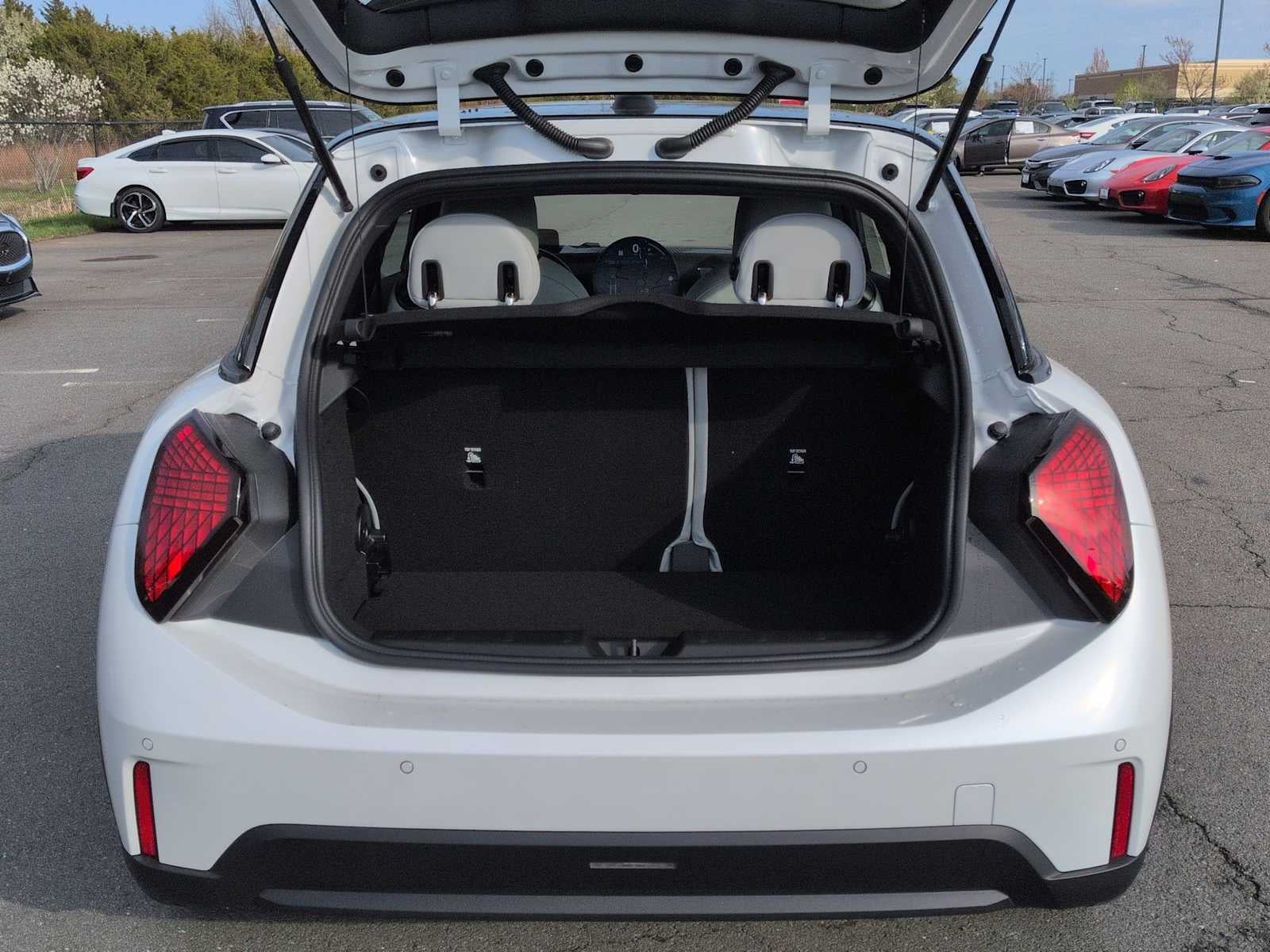 2026 MINI 2 DOOR OXFORD EDITION