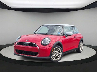 2027 MINI 2 DOOR SIGNATURE PLUS