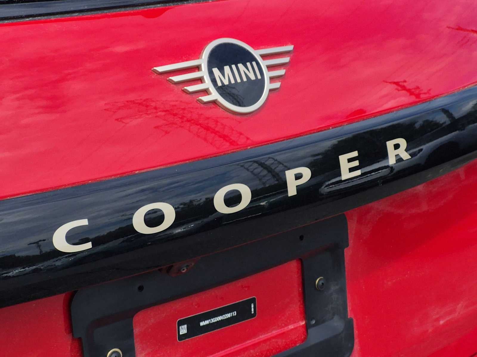 2027 MINI 2 DOOR SIGNATURE PLUS