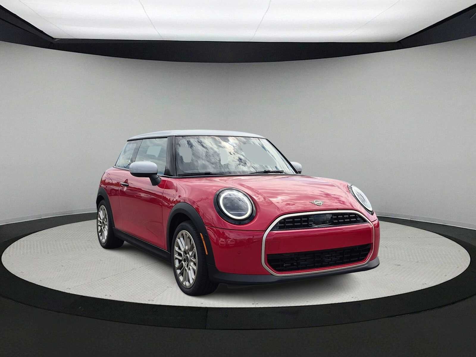 2027 MINI 2 DOOR SIGNATURE PLUS