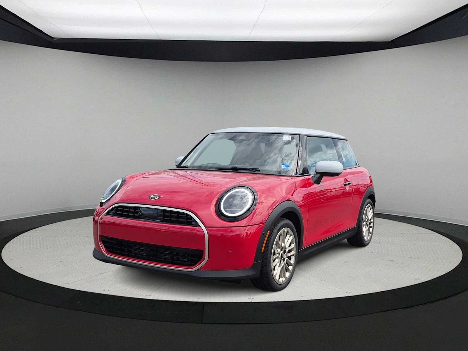 2027 MINI 2 DOOR SIGNATURE PLUS