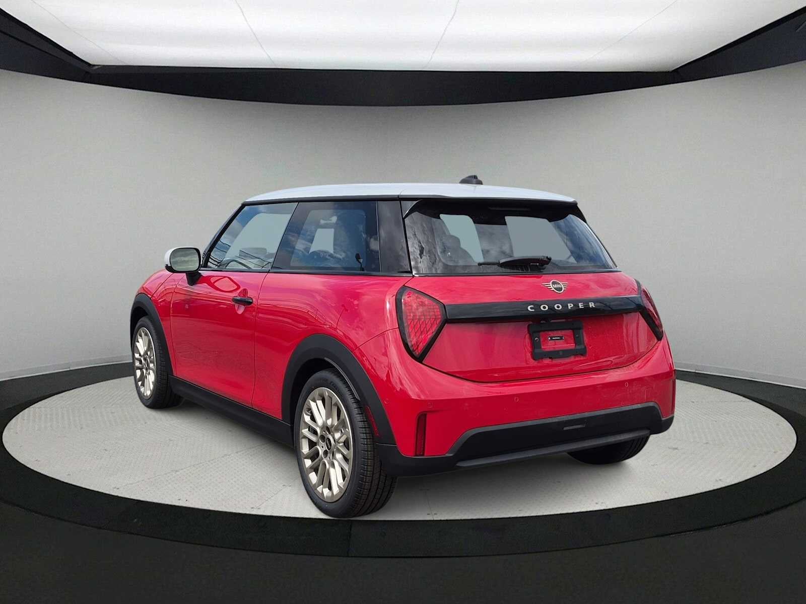 2027 MINI 2 DOOR SIGNATURE PLUS