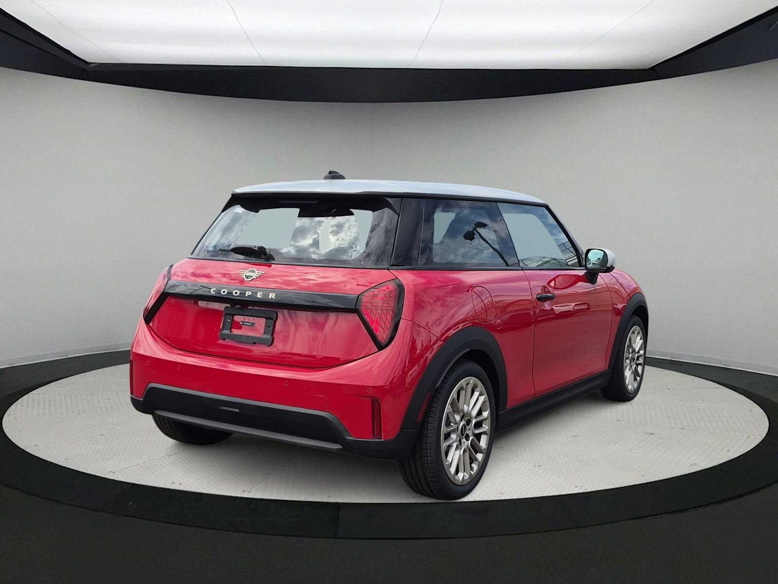 2027 MINI 2 DOOR SIGNATURE PLUS