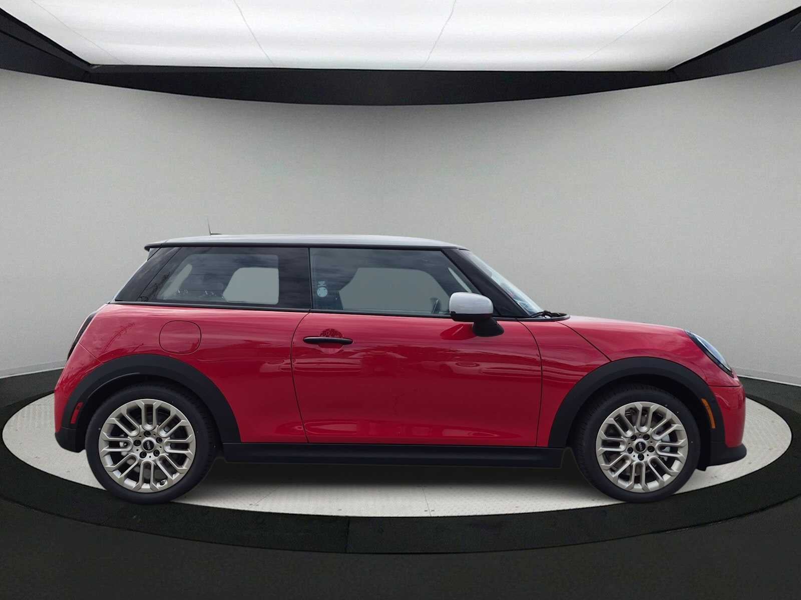 2027 MINI 2 DOOR SIGNATURE PLUS