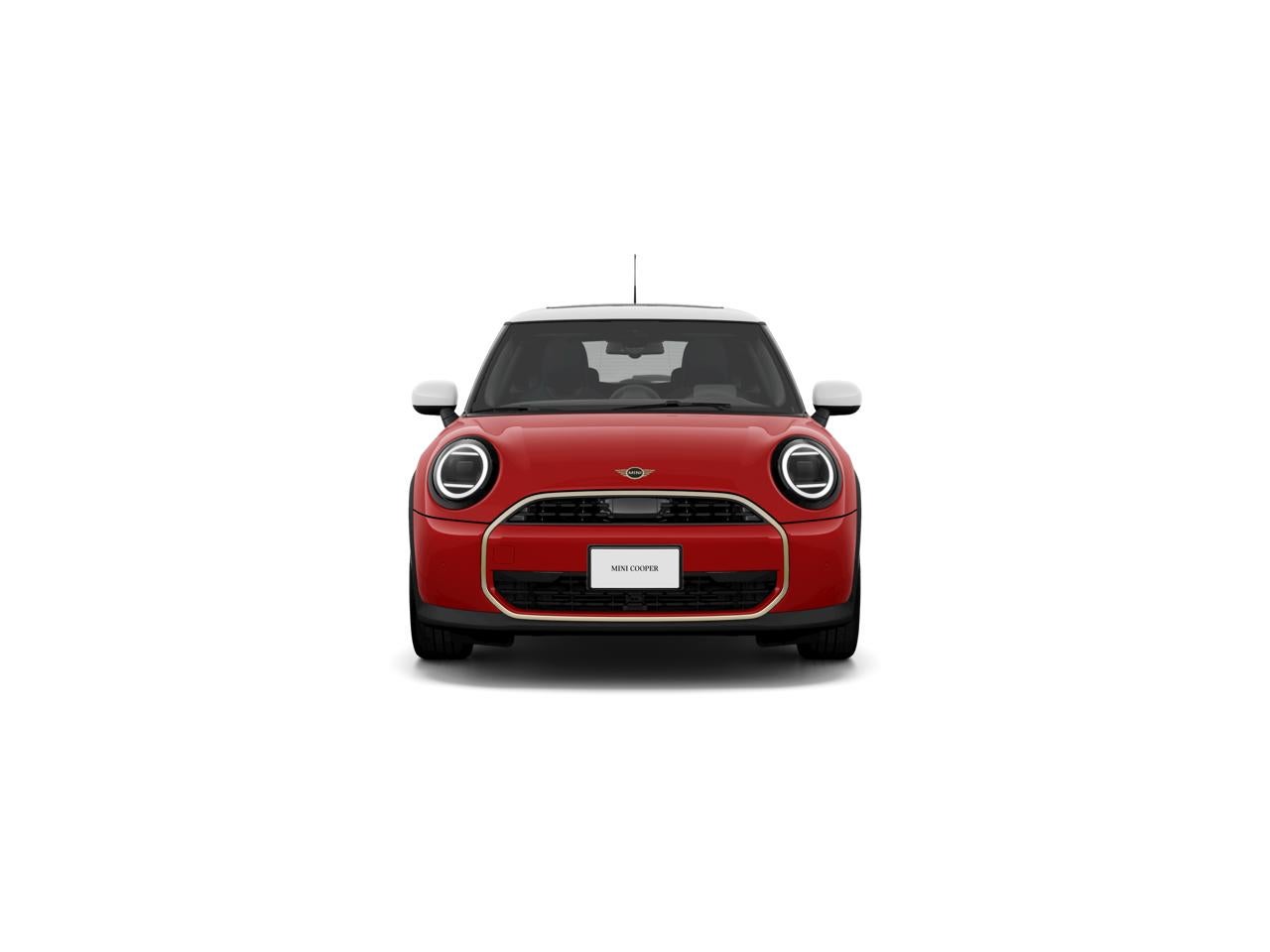 2027 MINI 2 DOOR SIGNATURE PLUS