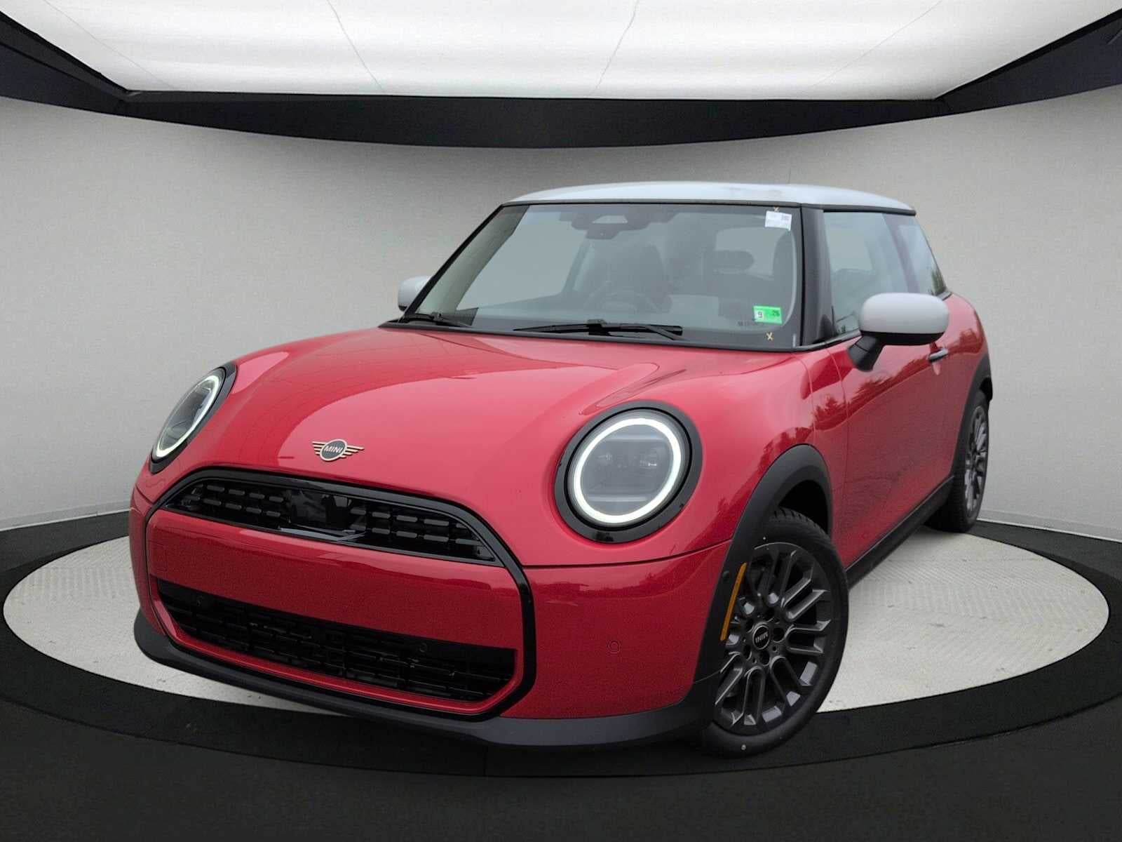 2026 MINI Hardtop 2 Door Cooper