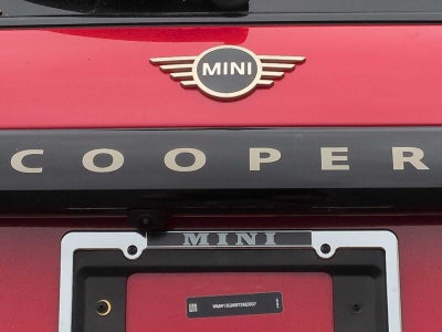 2026 MINI Hardtop 2 Door Cooper
