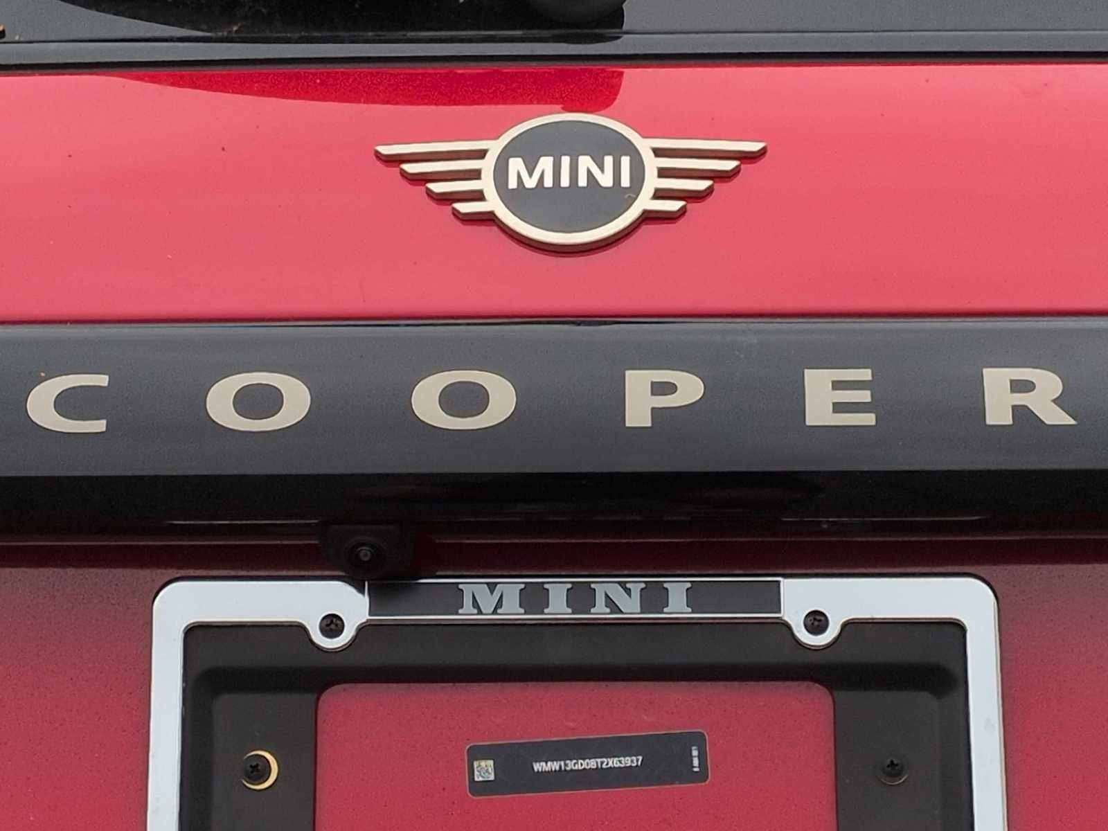 2026 MINI Hardtop 2 Door Cooper