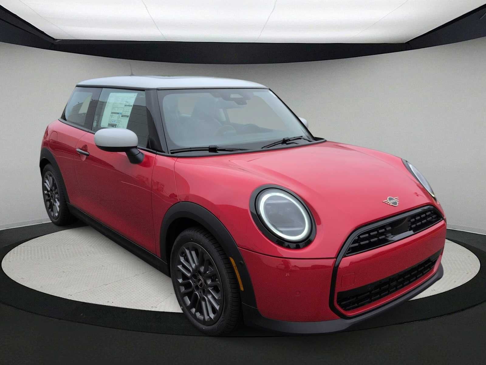 2026 MINI Hardtop 2 Door Cooper