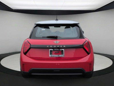 2026 MINI Hardtop 2 Door Cooper