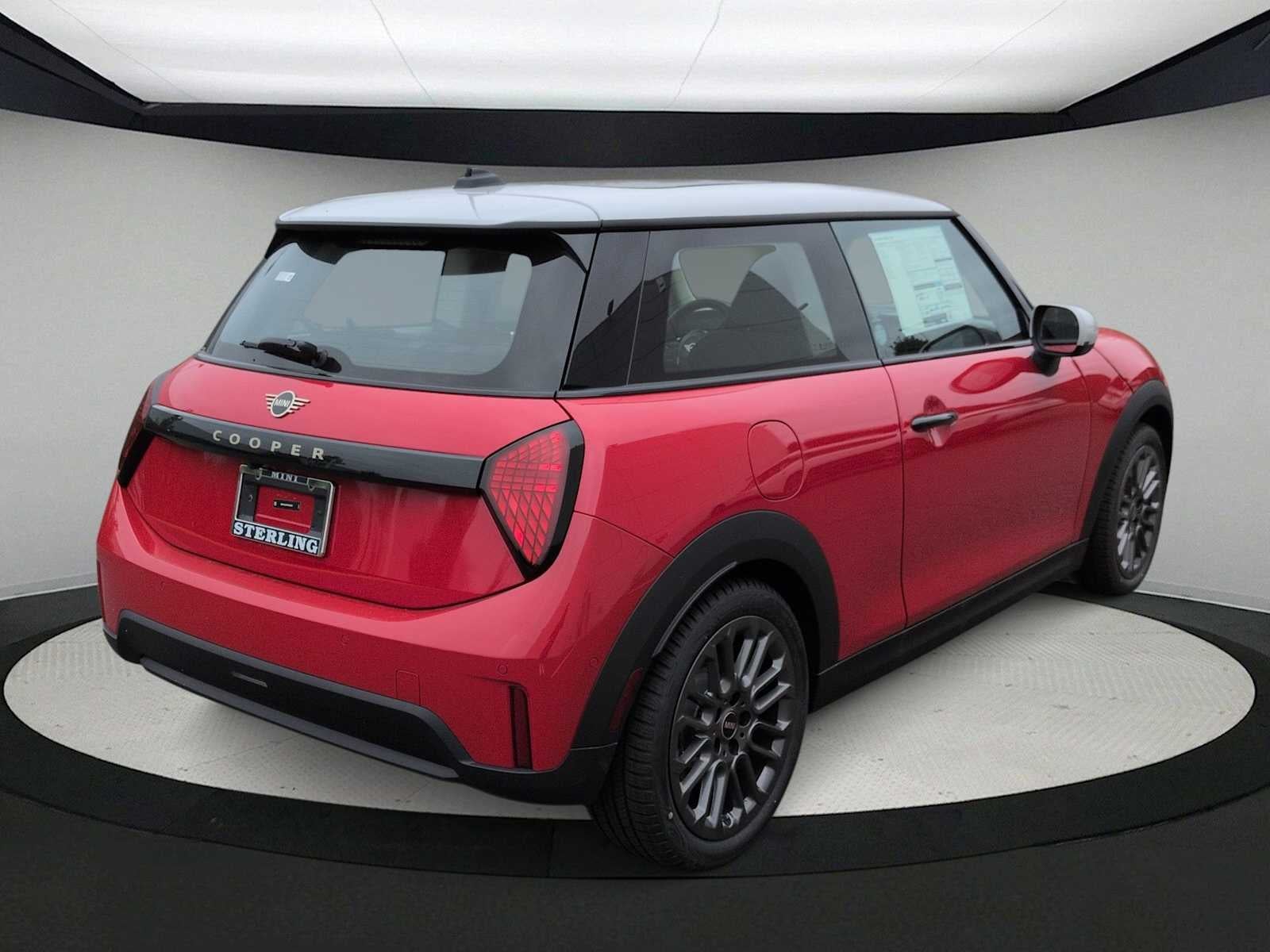 2026 MINI Hardtop 2 Door Cooper