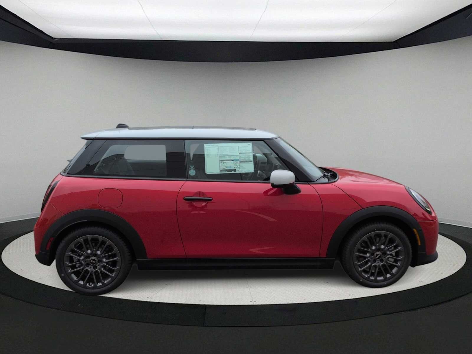 2026 MINI Hardtop 2 Door Cooper
