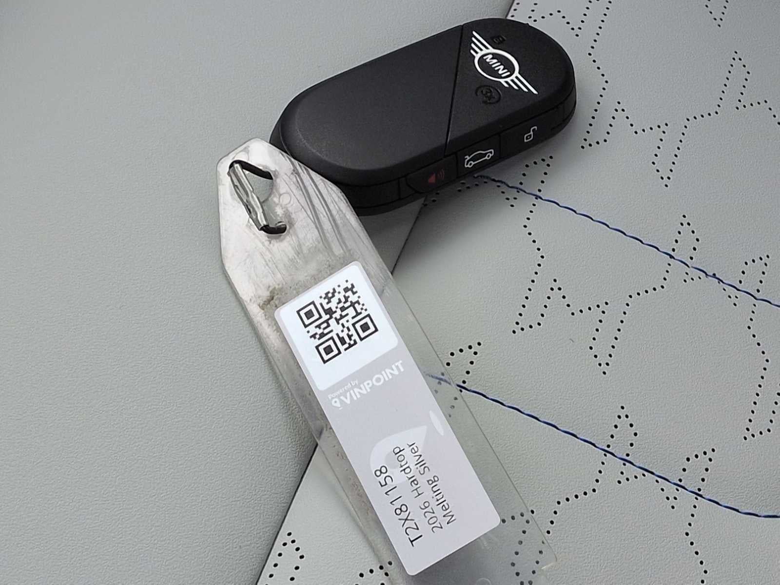 2026 MINI Hardtop 2 Door Cooper