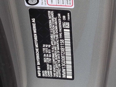 2026 MINI Hardtop 2 Door Cooper