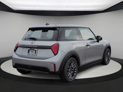 2026 MINI Hardtop 2 Door Cooper