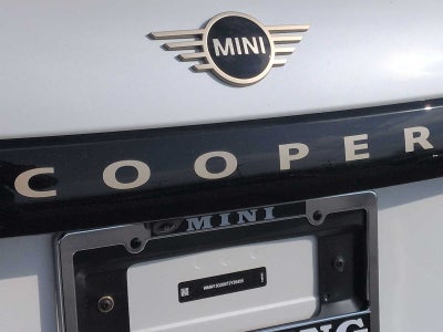2026 MINI Hardtop 2 Door Cooper Oxford Edition