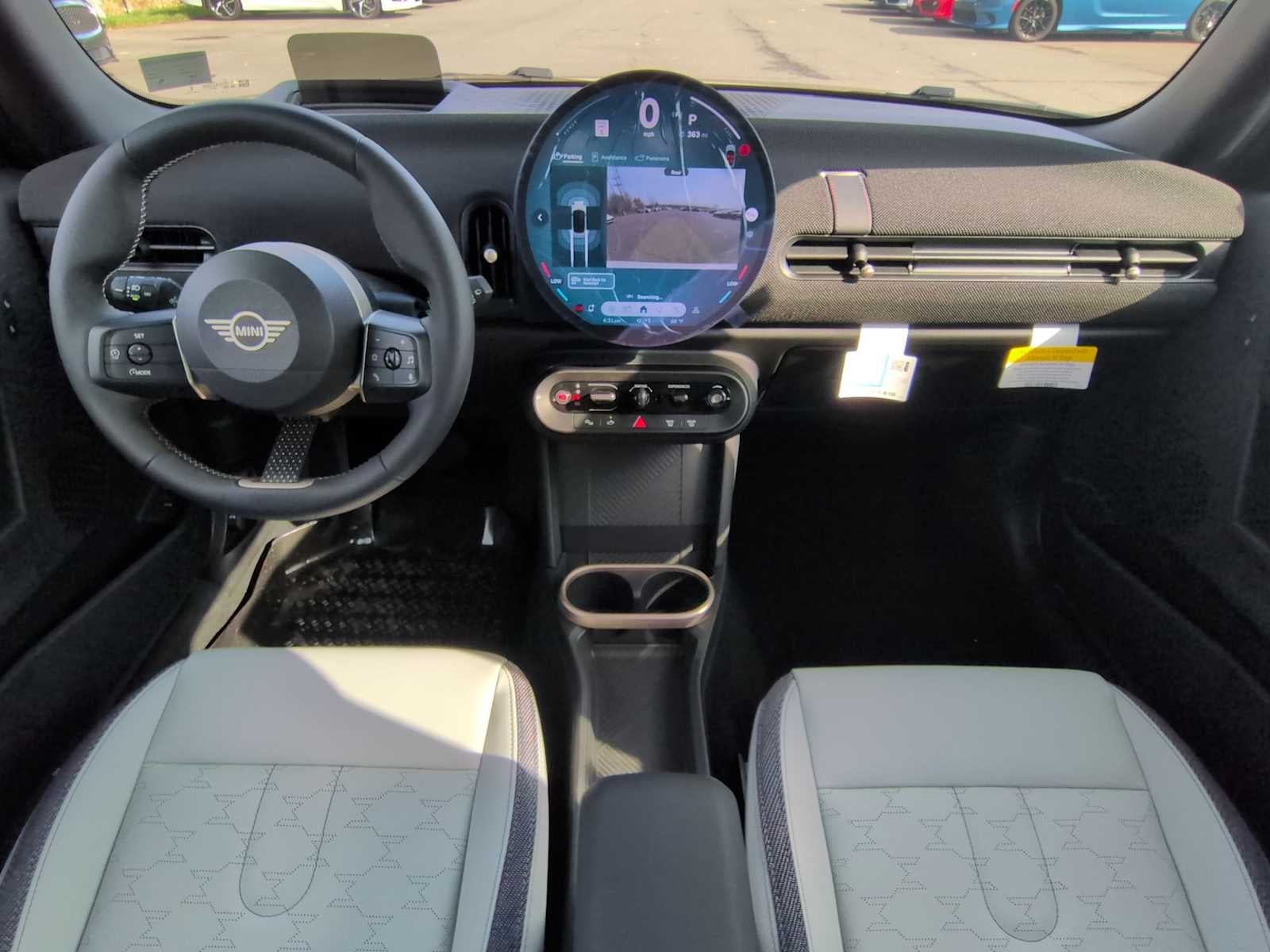 2026 MINI Hardtop 2 Door Cooper Oxford Edition