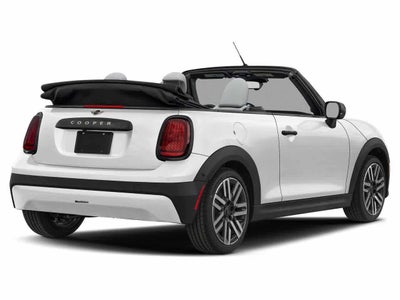 2026 MINI CONVERTIBLE ICONIC