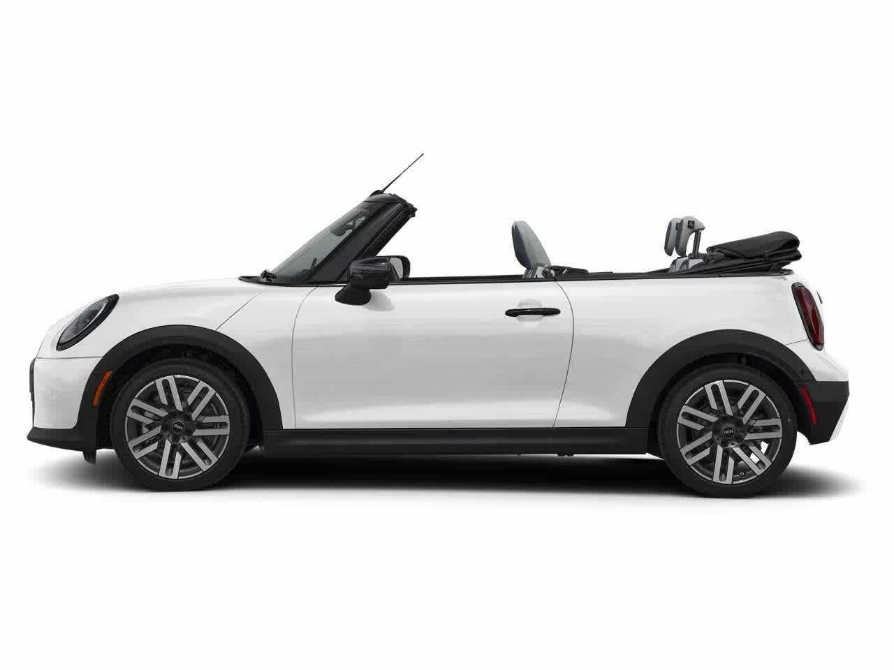 2026 MINI CONVERTIBLE ICONIC