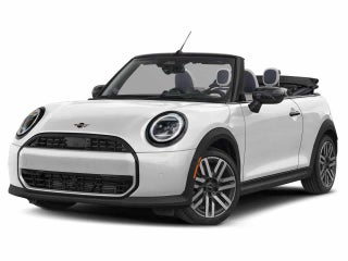 2026 MINI Convertible Cooper