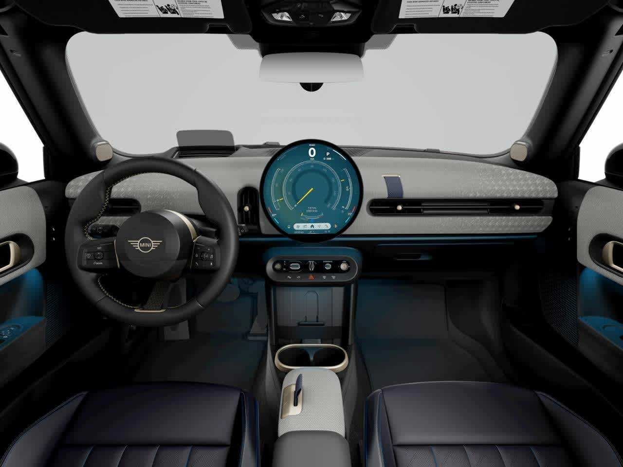 2026 MINI Convertible Cooper