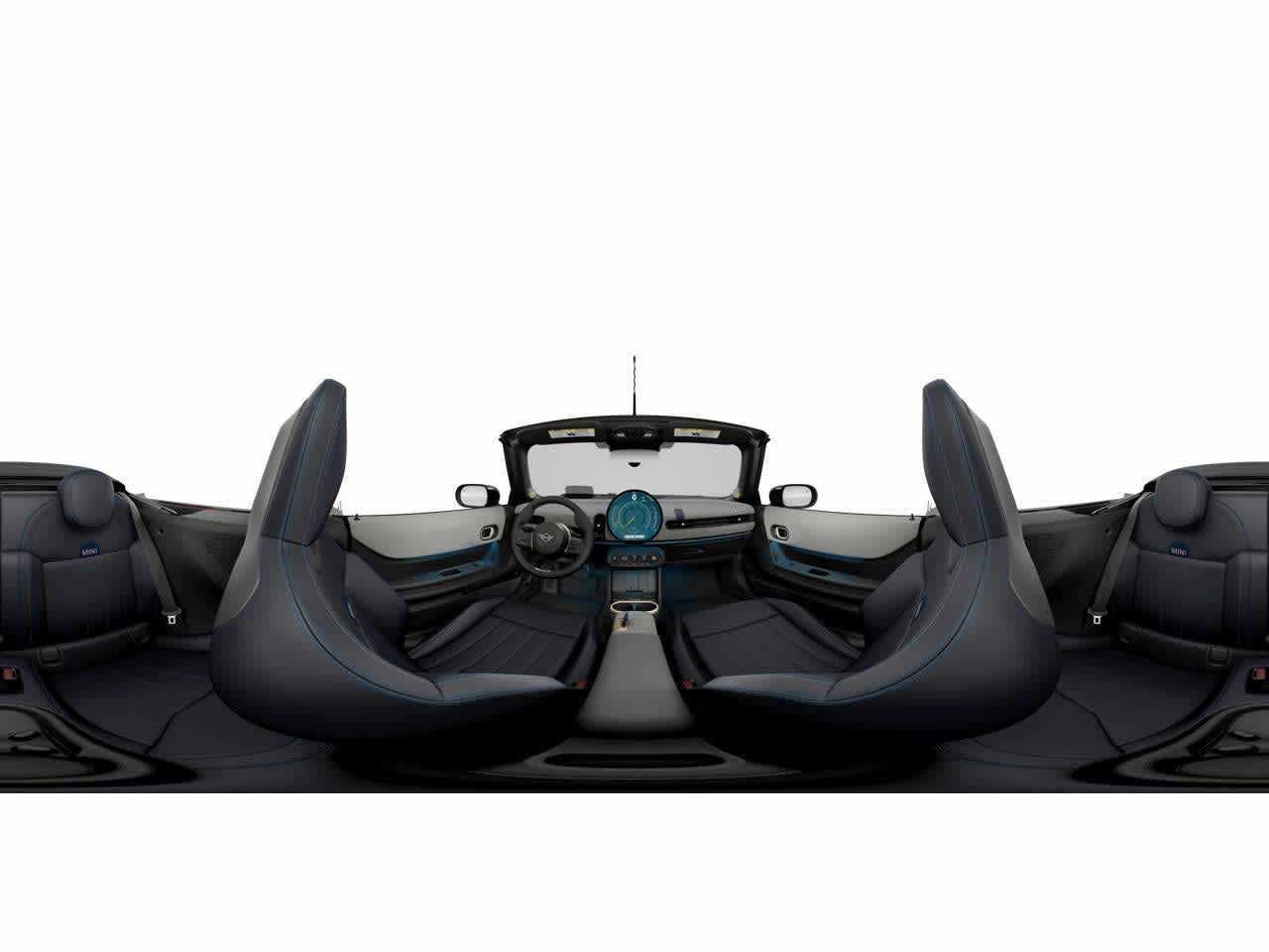 2026 MINI Convertible Cooper