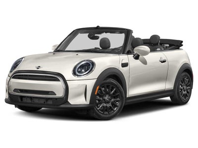 2022 MINI CONVERTIBLE Cooper