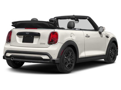 2022 MINI CONVERTIBLE Cooper