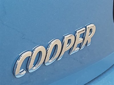 2024 MINI Convertible Cooper
