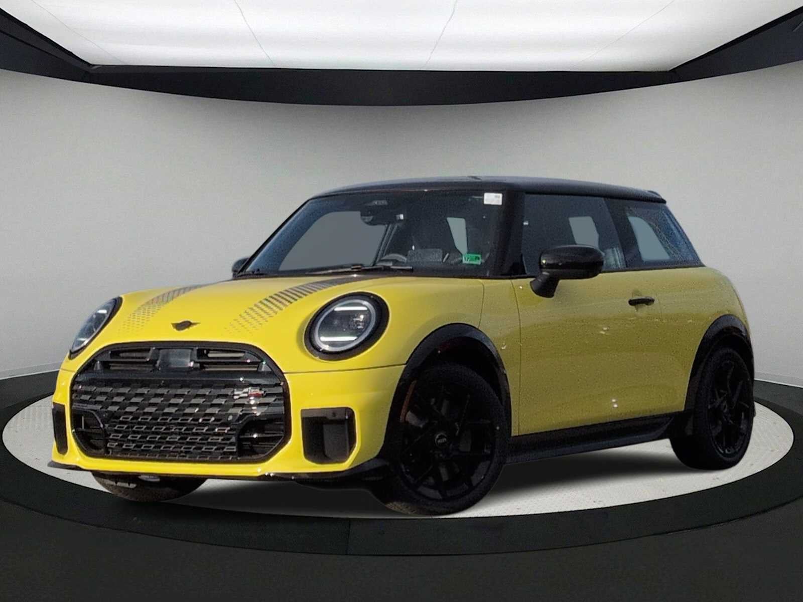 2026 MINI Hardtop 2 Door Cooper S