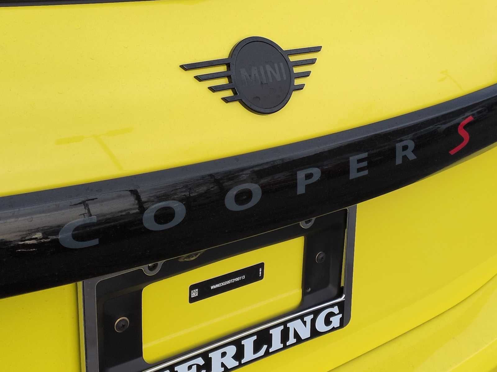 2026 MINI Hardtop 2 Door Cooper S