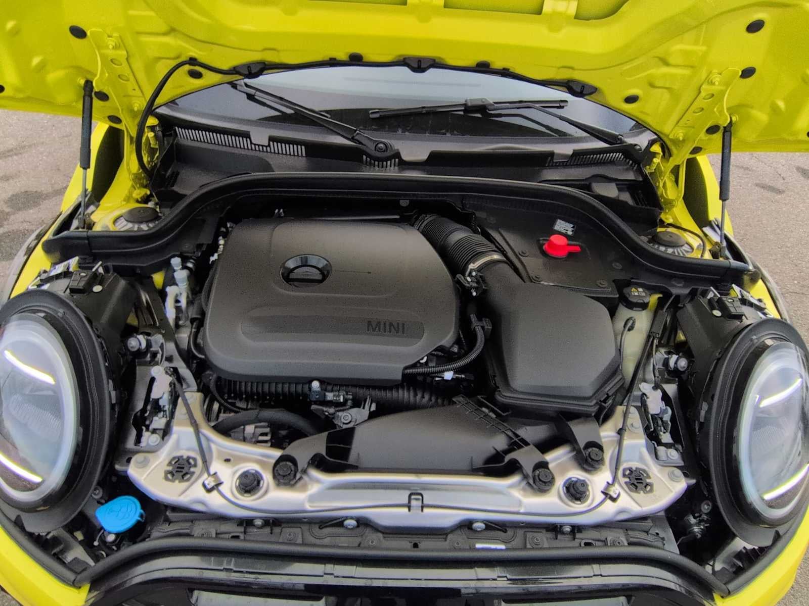 2026 MINI Hardtop 2 Door Cooper S