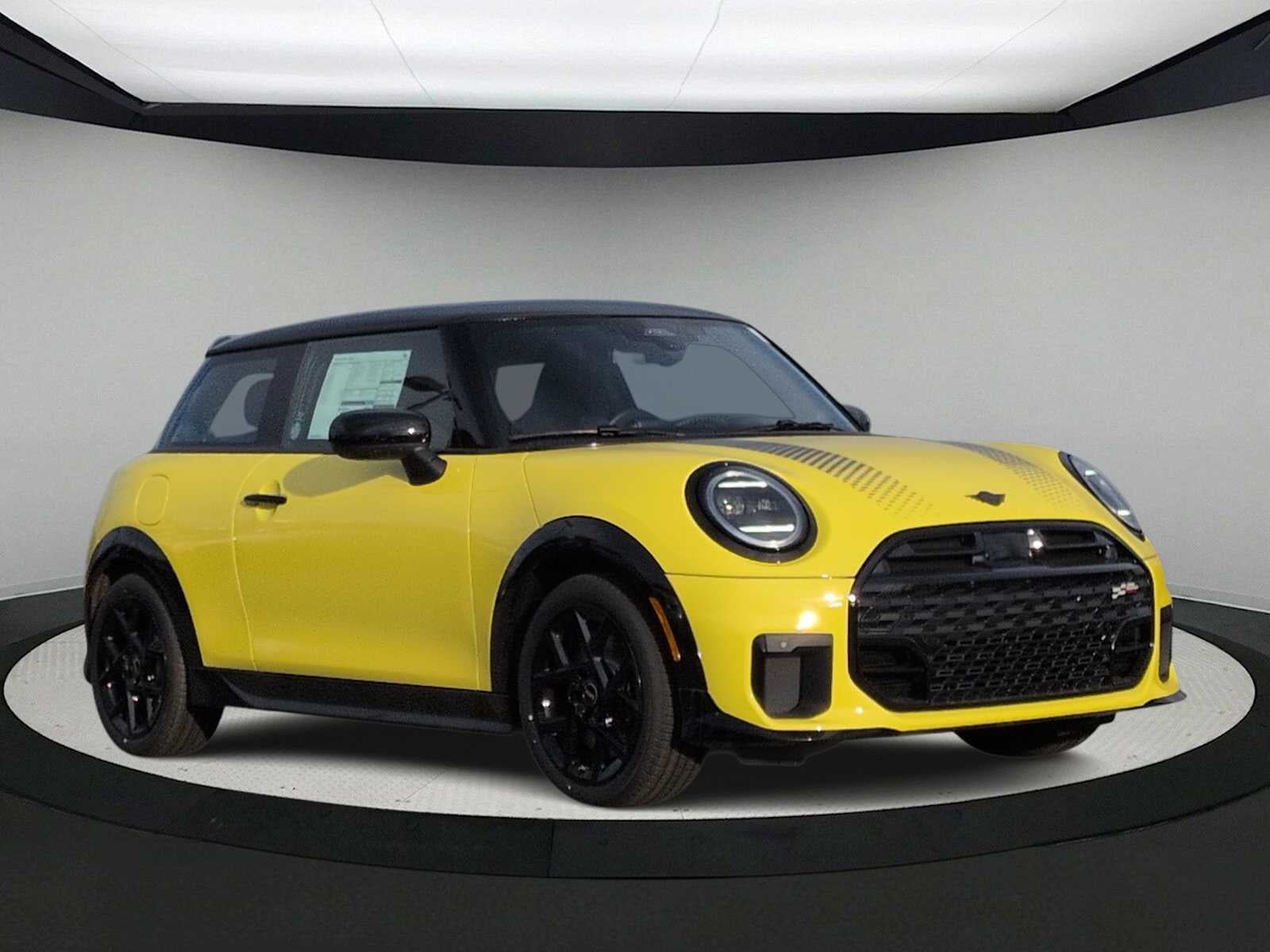 2026 MINI Hardtop 2 Door Cooper S