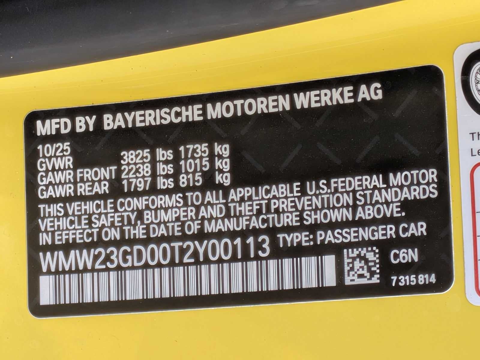 2026 MINI Hardtop 2 Door Cooper S