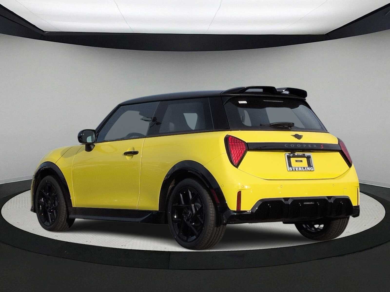 2026 MINI Hardtop 2 Door Cooper S