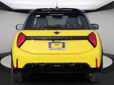 2026 MINI Hardtop 2 Door Cooper S