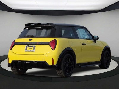 2026 MINI Hardtop 2 Door Cooper S